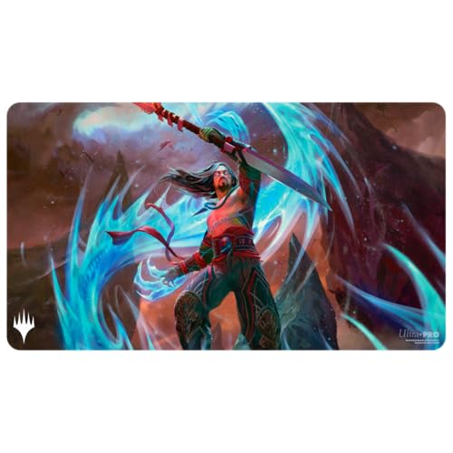 Ultra Pro - Tarkir Dragonstorm Playmat Personaggio Chiave 2 Per Magic: The Gathering