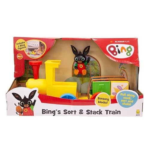 Ordina E Impila Il Treno Di Bing