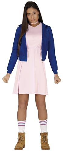 Fiestas Guirca, S.L. Costume Giovane Telegpate Donna - L
