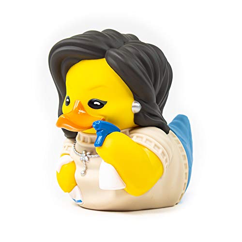 Tubbz Statuetta Di Anatra In Vinile Da Collezione Monica Geller In Edizione In Scatola - Prodotto Ufficiale Friends - Film E Tv