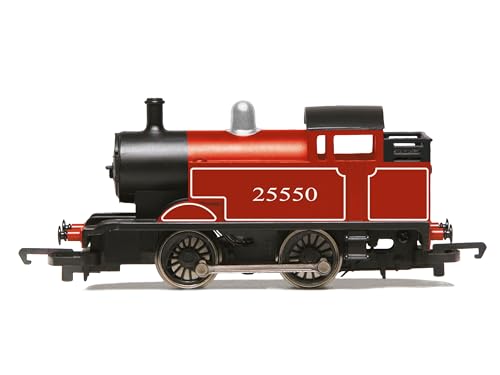 Hornby- Figura Giocattolo, Colore Rosso, R30341
