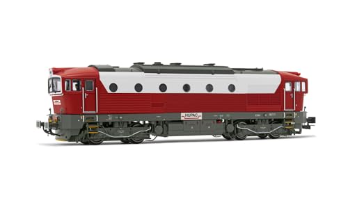 Rivarossi- Figura Giocattolo, Colore Rosso E Grigio, Hr2929S