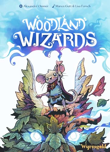 Wyrmgold Wym2223E Woodland Wizards