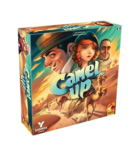 Ghe160 Camel Up