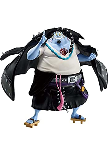 Bandai Ichibansho - One Piece - Jinbe (Film Red), Spirits Ichibansho Figure