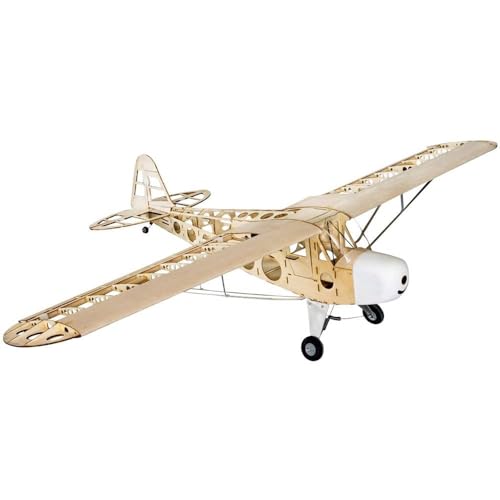 Pichler Piper J3 Cub Rc - Modellino Di Volo A Motore, 1800 Mm