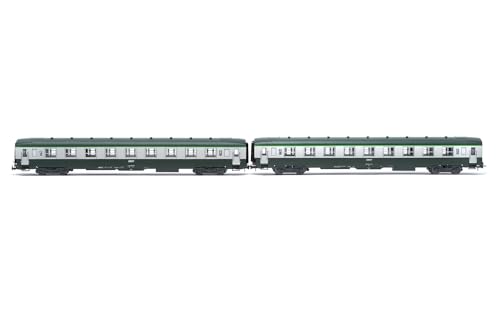 Jouef- Figura Giocattolo, Colore Verde E Grigio, Hj4181
