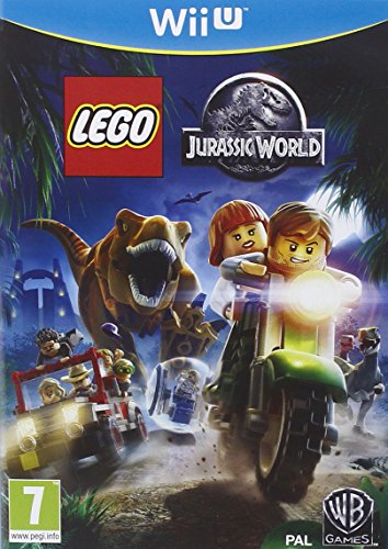 Lego Jurassic World