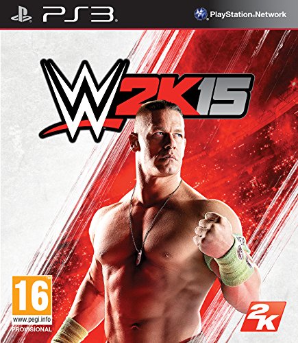 W2K15 (Smackdown 2015) [Ps3 - Edizione: Regno Unito]