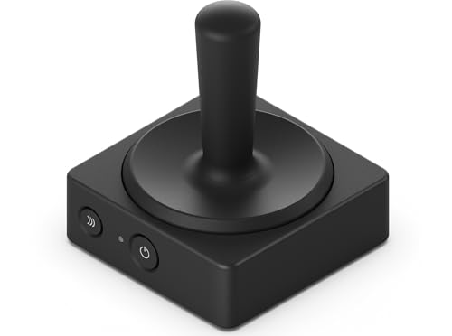 Microsoft Surface Adaptive Joystick Button Comm Black