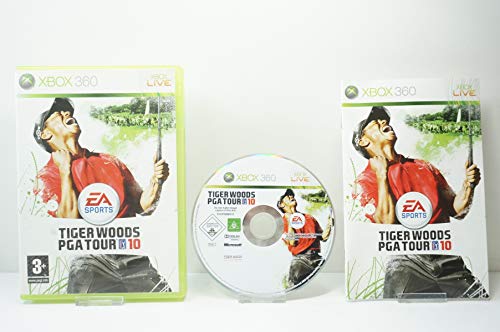 Tiger Woods Pga Tour 10 (Xbox 360) [Edizione: Regno Unito]