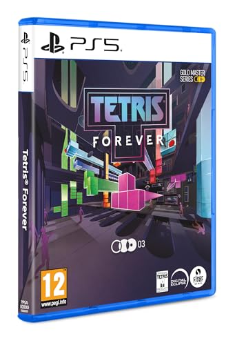 Tetris Forever Ps5