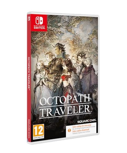 Octopath Traveler (Ciab) Nsw