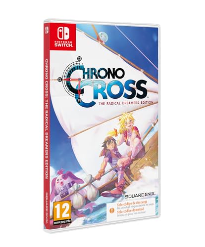 Chrono Cross: The Radical Dreamers Edition (Ciab) Nsw