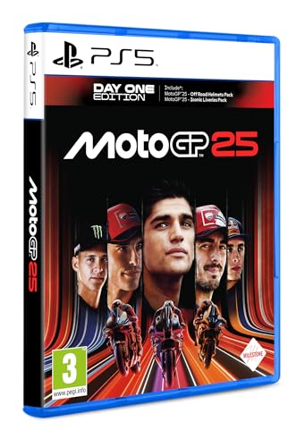 Motogp 25 - Day One Edition
