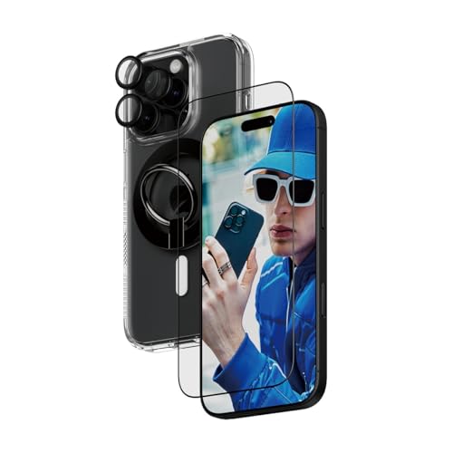Panzer Glass Protezione 4 In 1 Iphone 16 Pro
