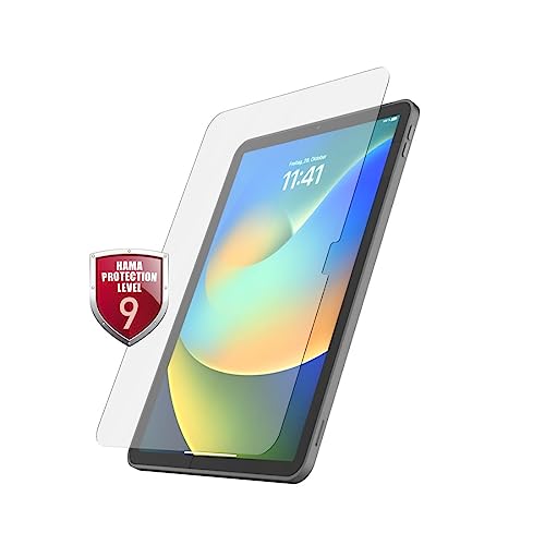 Hama Pellicola Proteggi Schermo Premium Pr Apple Ipad 10,9" (11) Gen. 2025