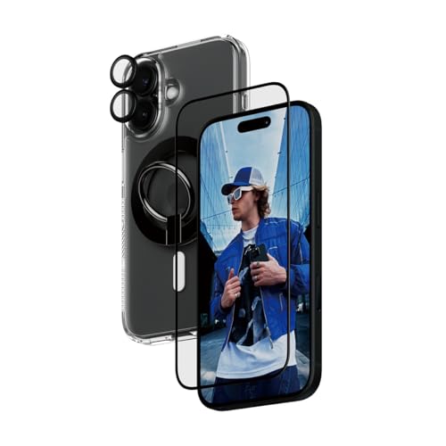Panzer Glass Protezione 4 In 1 Iphone 16