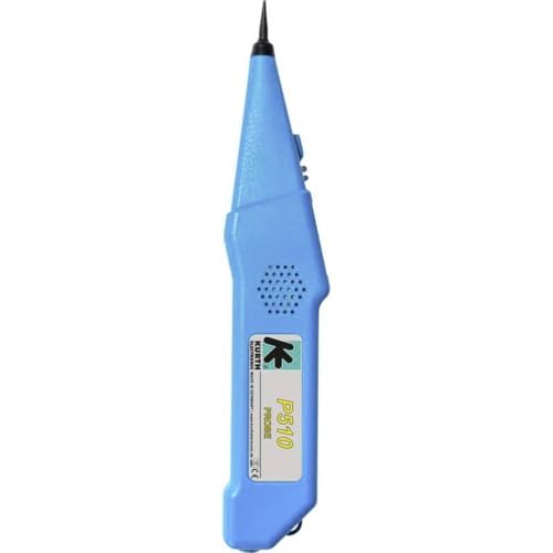 Kurth Electronic D150B Probe 510 Elektriker, Elektronik- U. Feinmechanik, Werkstatt Prüfadapter 1 Pezzo