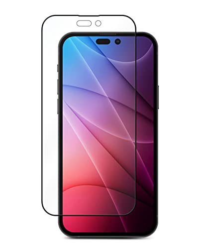 Estuff Apple Iphone 13/13 Pro / 14 Black Full Cover Titanio, Es501351-50Bulk