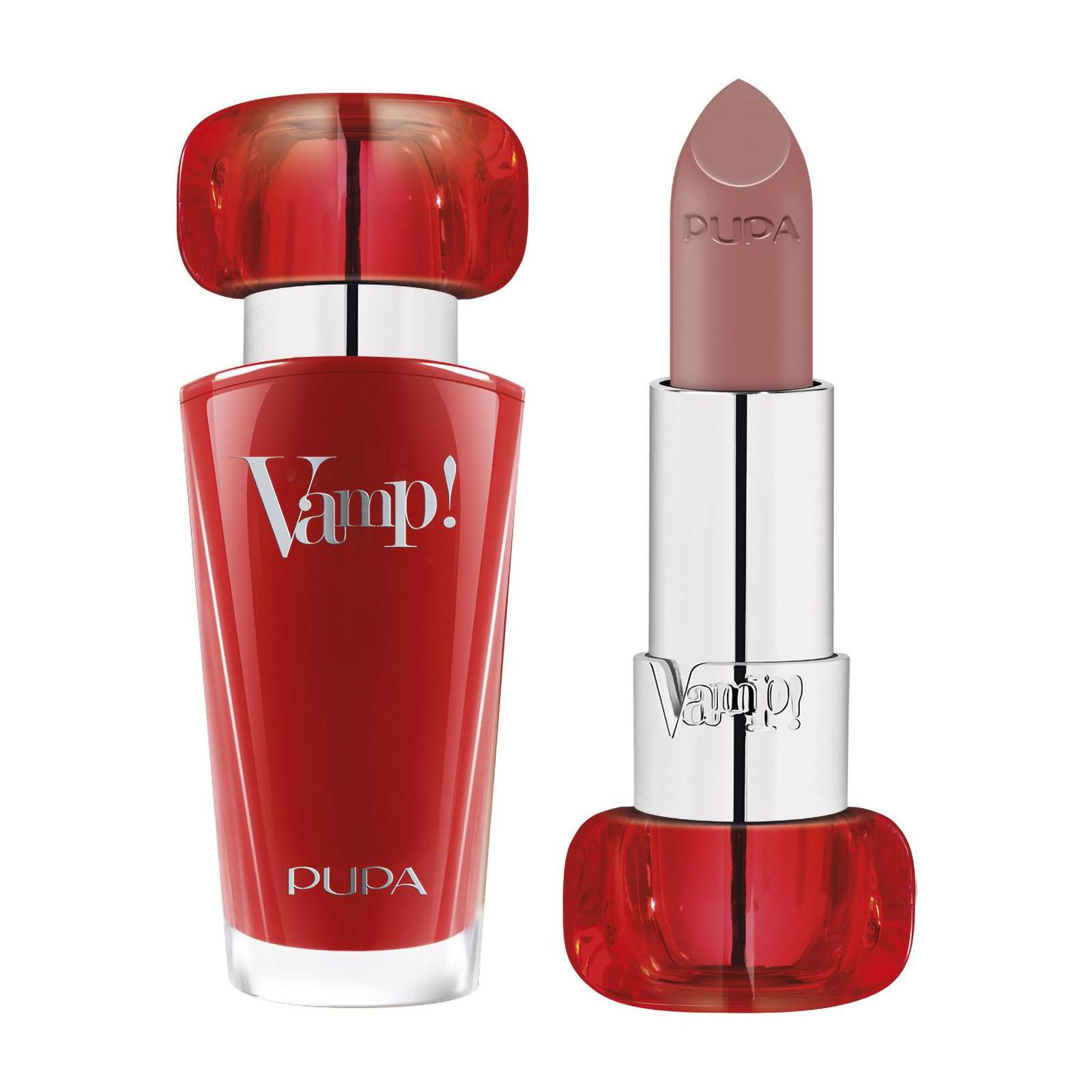 Vamp! Rossetto Lipstick vamp 102 rose nude
