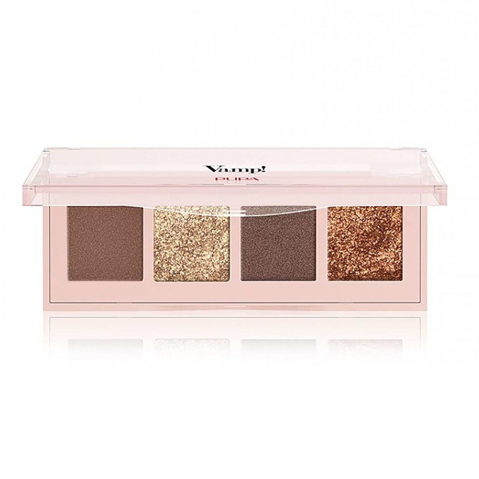 Vamp! Palette 4 Ombretti Palette 4 ombretti 002 gold bronze