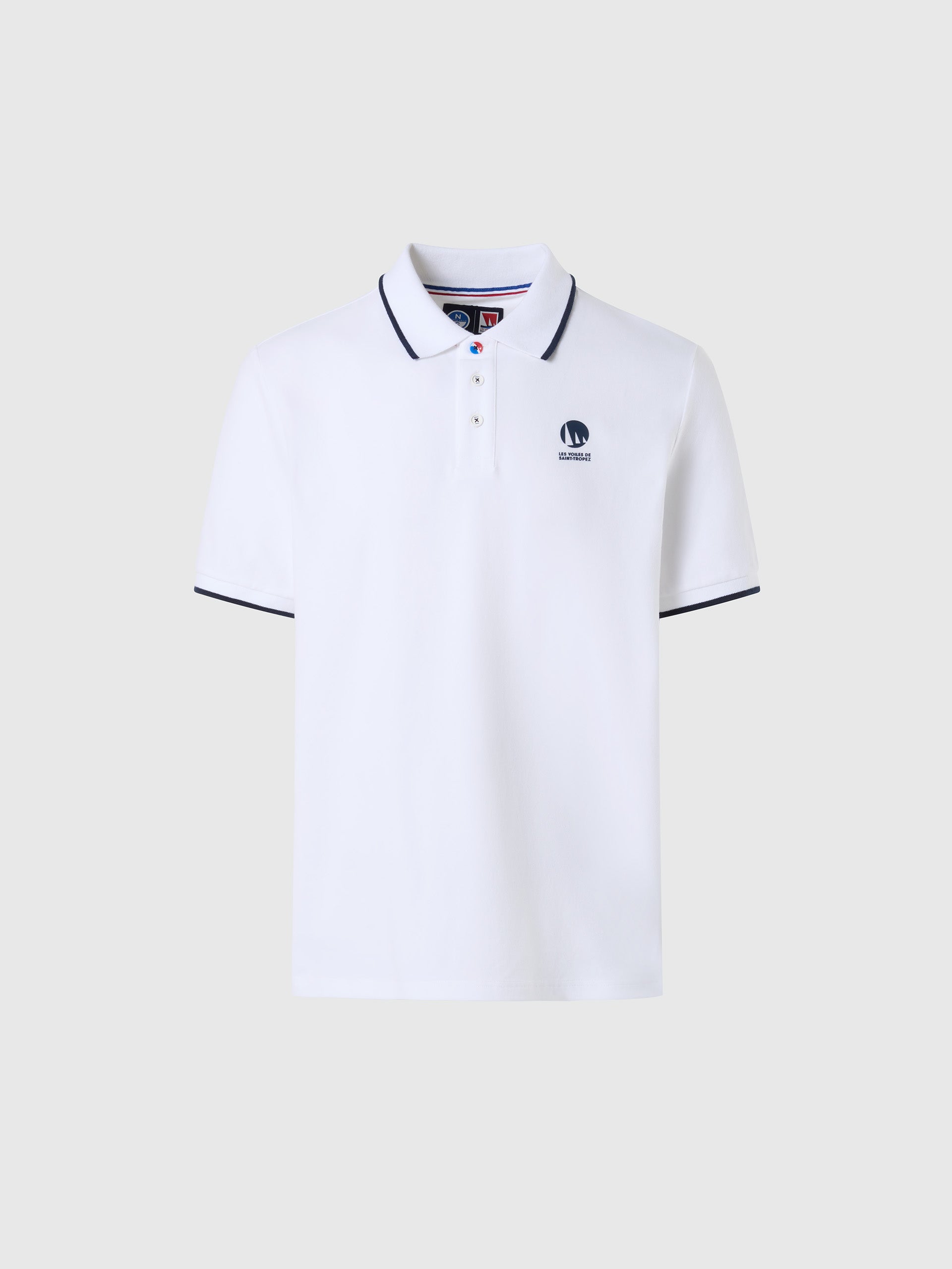 North Sails - Polo Saint-Tropez Premium