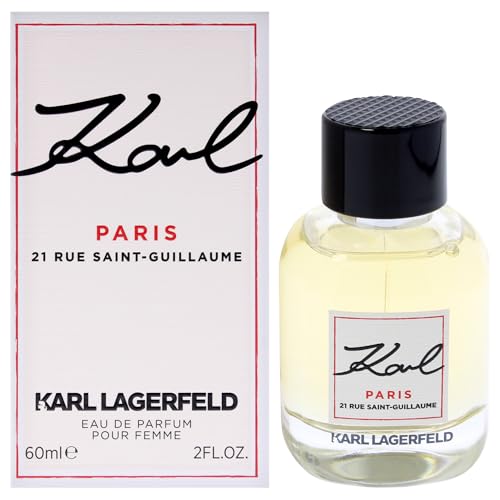 Karl Lagerfeld Paris 21 Rue Saint Guillaume Eau De Parfum 60Ml