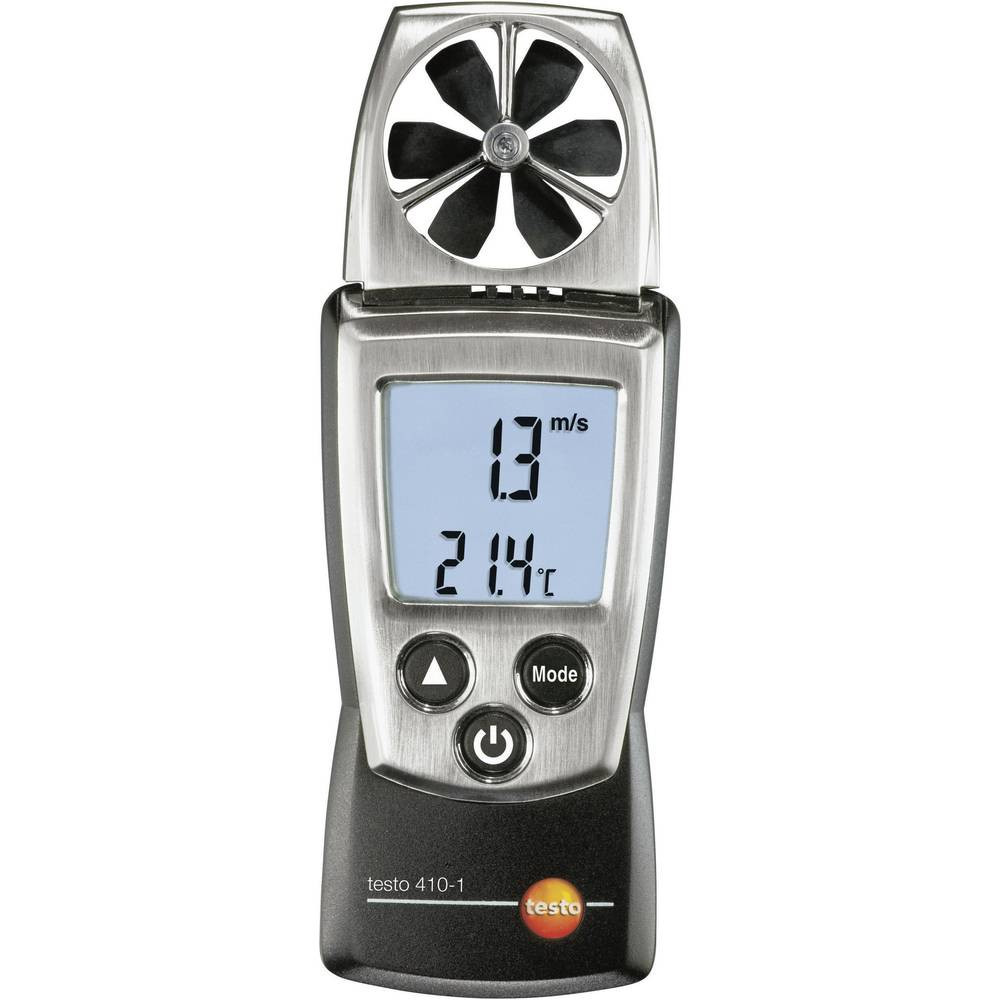 Anémomètre testo 410-1 0.4 à 20 m/s