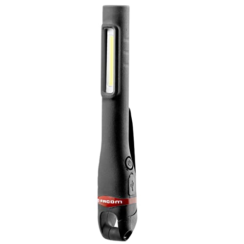 Facom Lampe Stylo Professionnelle À Led Puissante Et Ultracompacte - 779.Pen2Pb