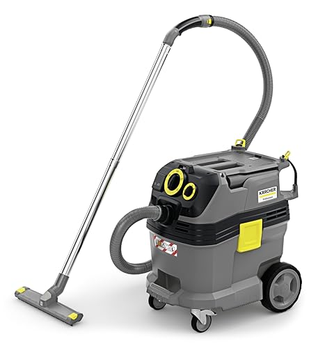 Aspirateur Eau Et Poussières Karcher Nt 30/1 Tact Te L - 1.148-211.0