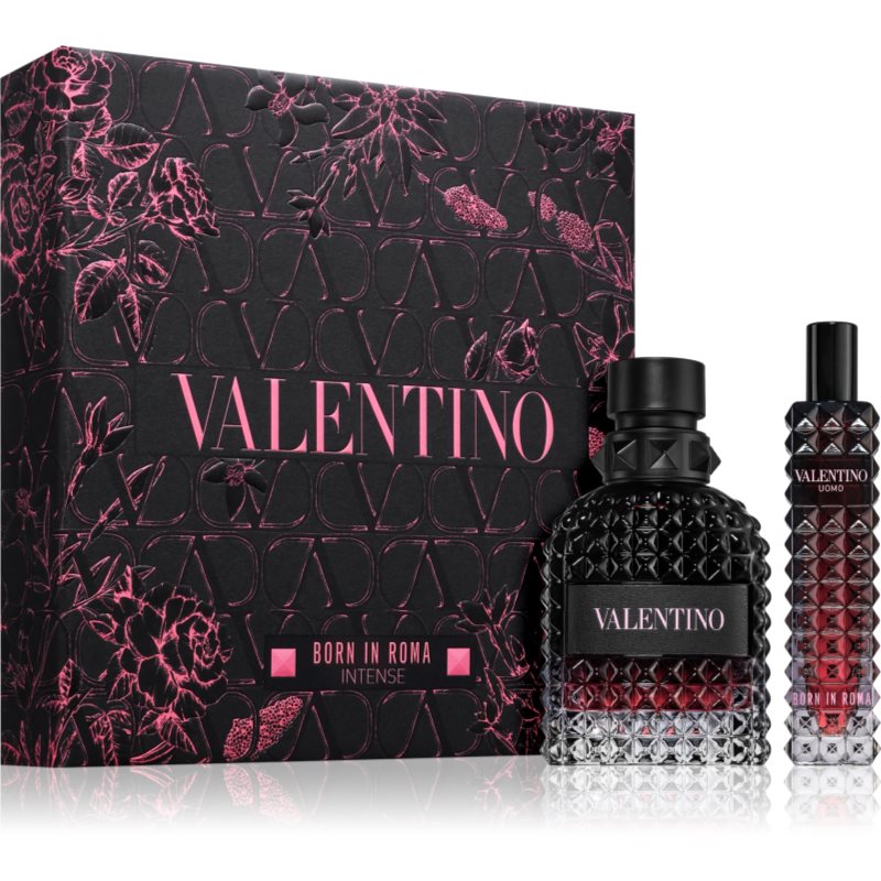 Valentino Born In Roma Intense Uomo Confezione Regalo Per Uomo