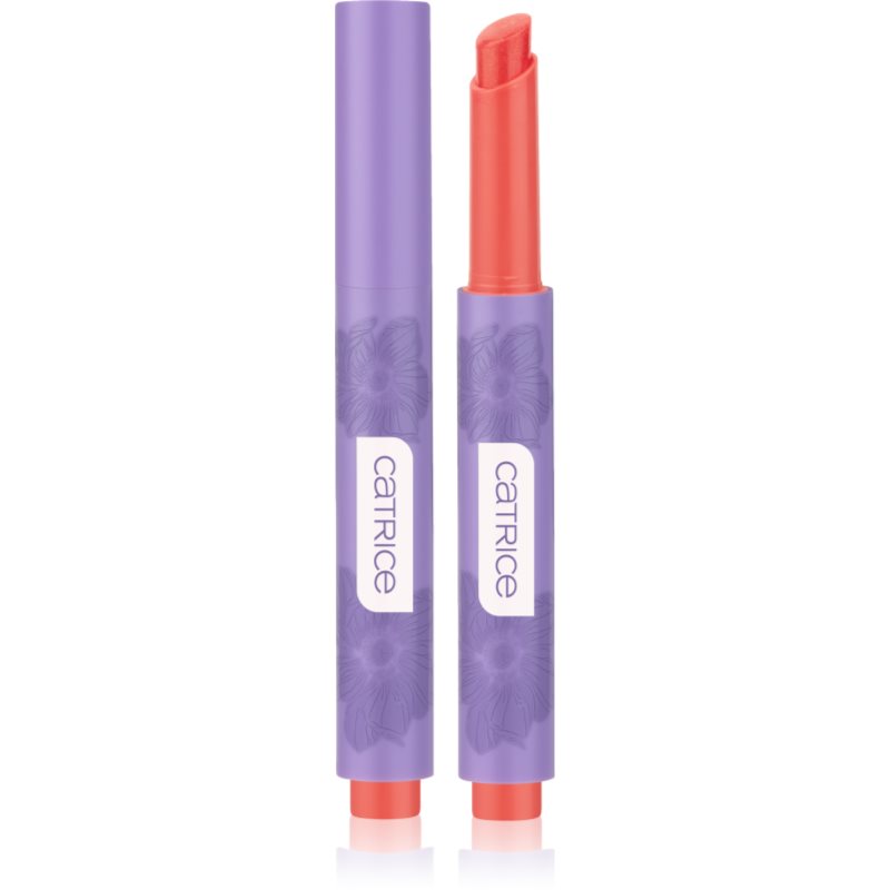 Catrice Spring Awakening Rossetto Brillante Effetto Volumizzante Colore C01 Spring To Life 1.72 G