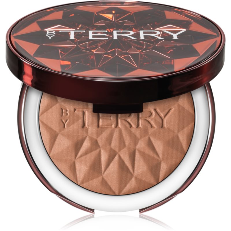 By Terry Tea To Tan Sun Powder Bronzer Idratante Colore 2. Medium Bronze 10 G