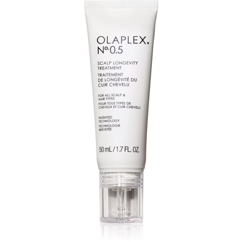 Olaplex N°0.5 Scalp Longetivity Treatment Siero Riequilibratore Per Cuoi Capelluti Sensibili 50 Ml