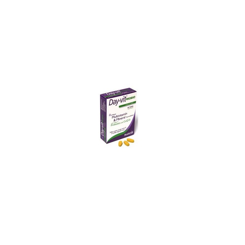 Healthaid Italia - Healthaid Italia Day Vit Probio 30 Compresse