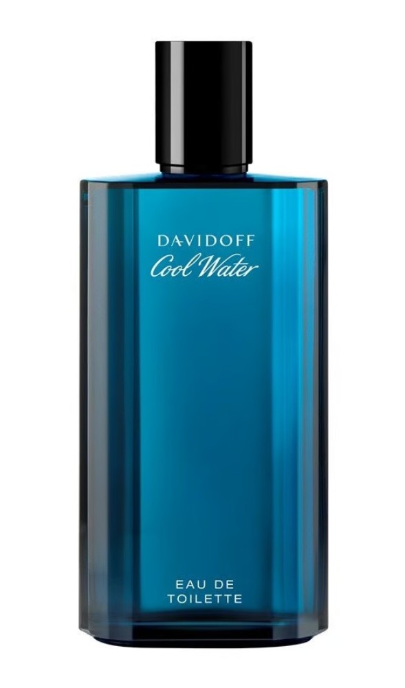 Davidoff Cool Water Eau de Toilette per uomo 125 ml 125 ml