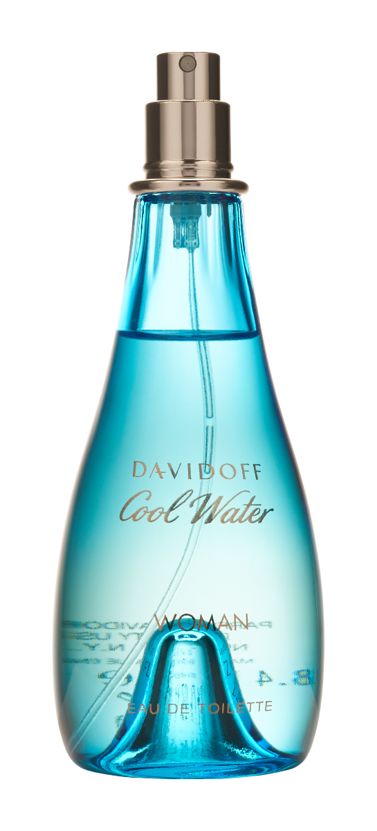 Davidoff Cool Water Eau de Toilette da donna 100 ml 100 ml
