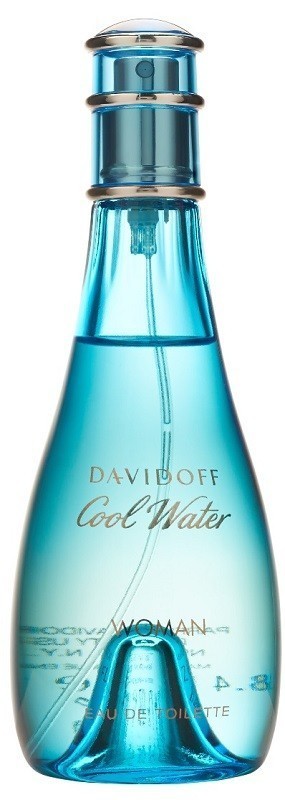 Davidoff Cool Water Eau de Toilette da donna 50 ml 50 ml