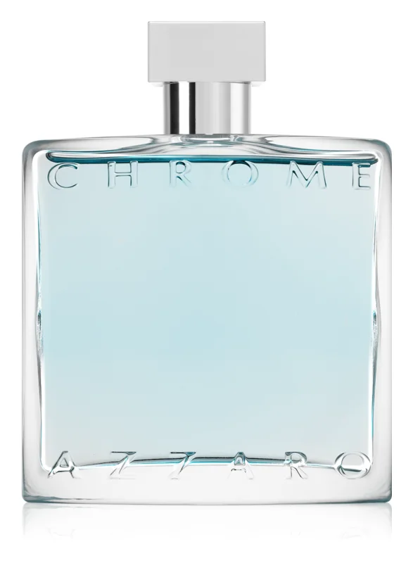 Azzaro Chrome Eau de Toilette per uomo 50 ml 50 ml