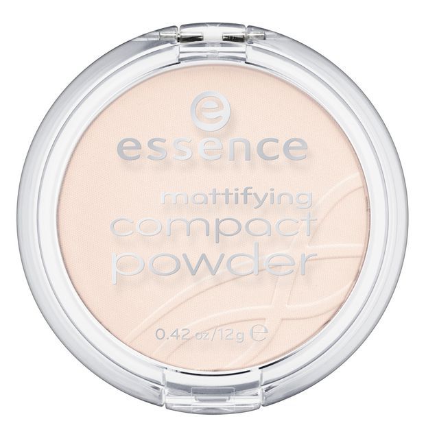 Essence Mattifying Compact Powder 11 Cipria 12 g