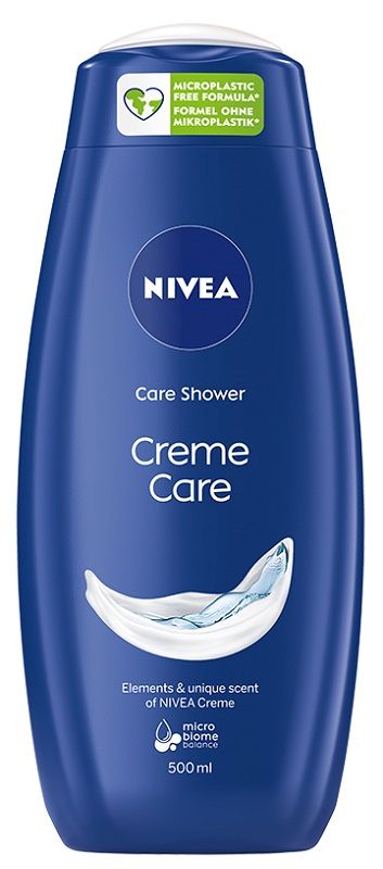 Nivea Creme Care Shower Gel 500 ml 500 ml
