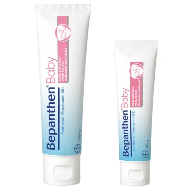 Bepanthen Set (Pomata Protettiva 100 g + 30 g Gratis) 100 g 100 g