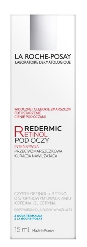 La Roche-Posay Redermic Retinol Trattamento Intensivo Contorno Occhi 15 ml 15 ml