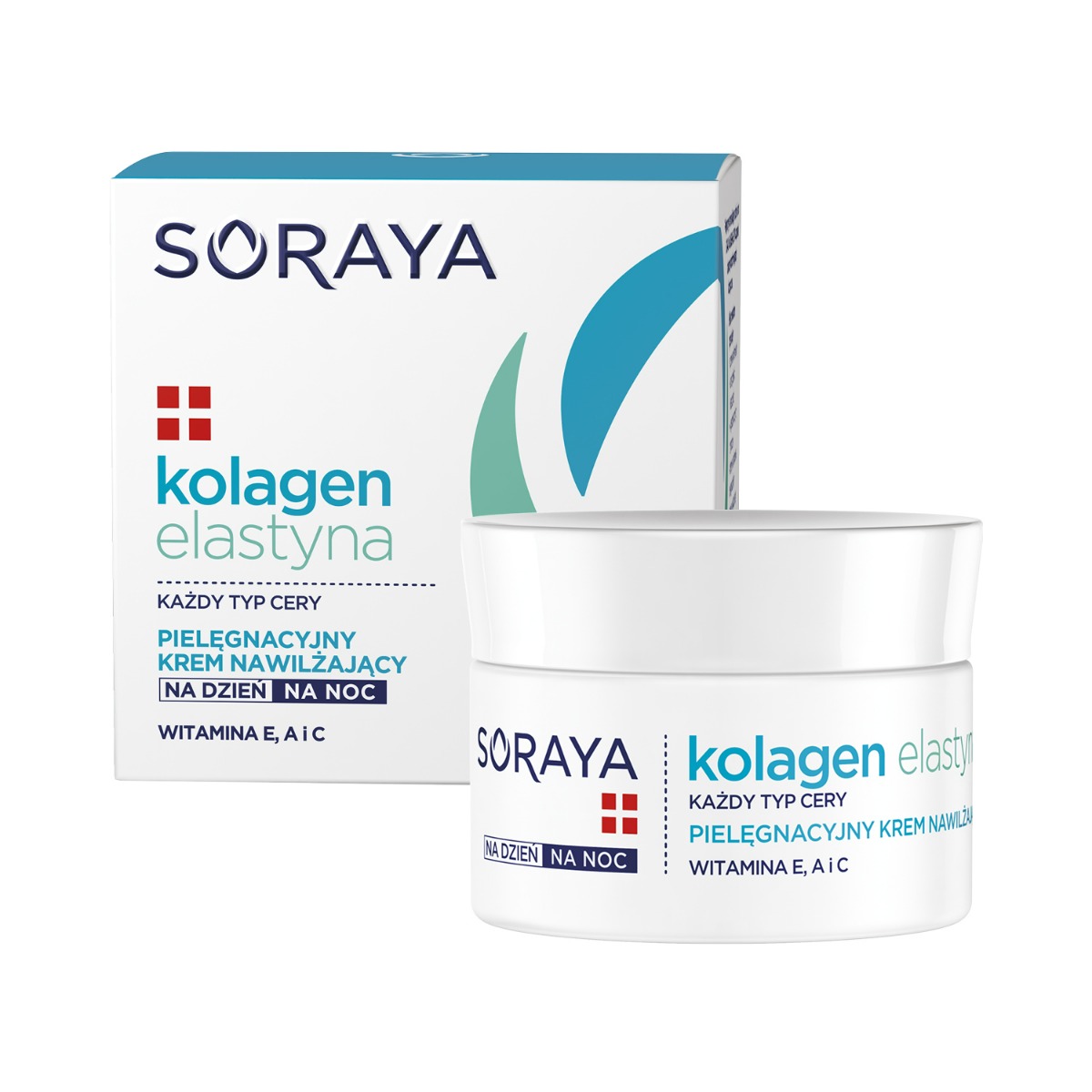Soraya Collagene+Elastina Crema Idratante Trattante 50 ml 50 ml