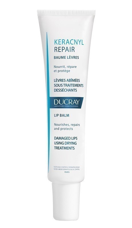 Ducray Keracnyl Repair Balsamo Labbra 15 ml