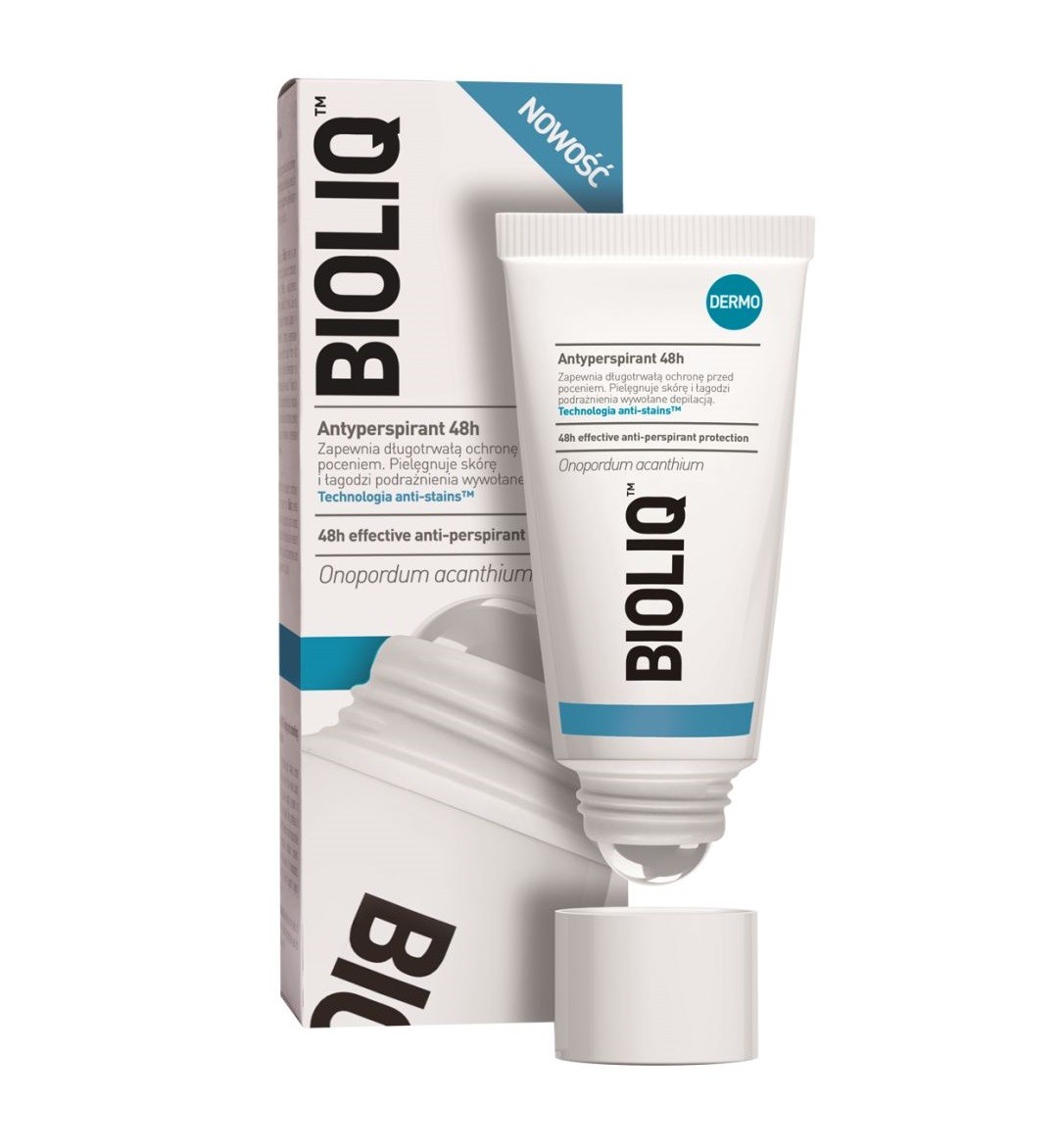 Bioliq Dermo Antitraspirante 48H 50 ml 50 ml