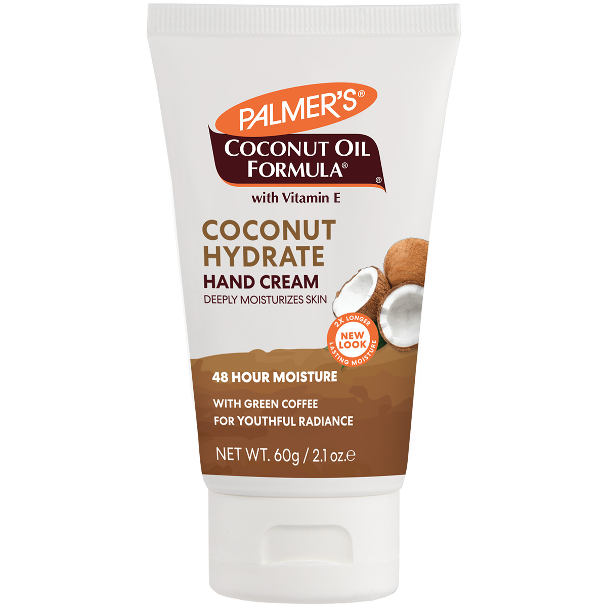 Palmer's Coconut Oil Formula Crema Concentrata per le Mani 60 g 60 g