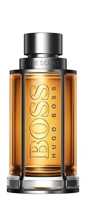 Hugo Boss The Scent Eau de Toilette per uomo 100 ml 100 ml