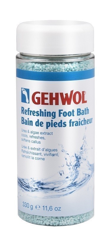 GEHWOL Sale da Pediluvio Rinfrescante 330 g 330 g